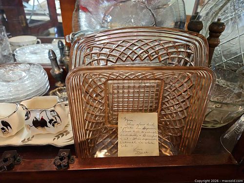 Collectibles: Crystal, China, Glassware (1 of 7)