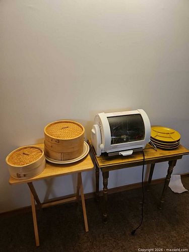 Kitchen appliance (1 of 4)
