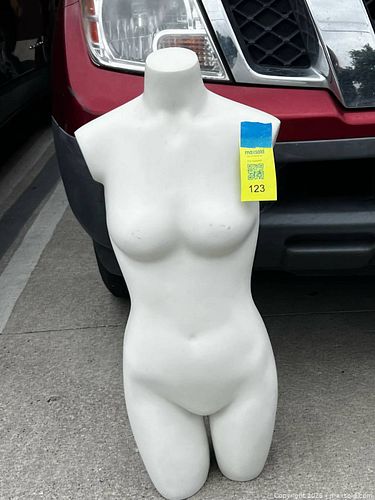 Lot #122 (1 of 7)