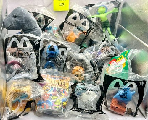 Lot #43 (1 of 20)