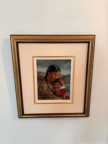 Lot #125 (1 of 6)