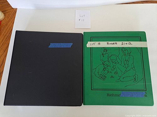Lot #15 (1 of 16)