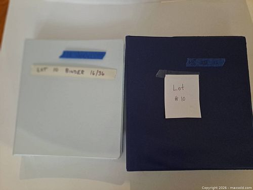 Lot #10 (1 of 10)