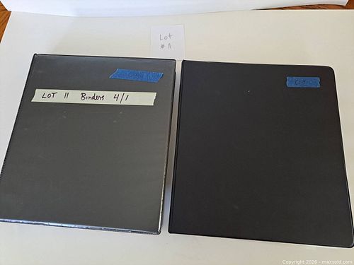 Lot #11 (1 of 16)