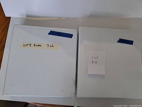 Lot #8 (1 of 9)
