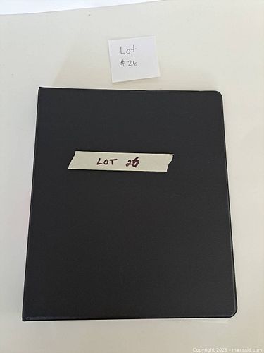 Lot #26 (1 of 6)