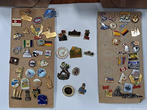 Lot #124 (1 of 9)