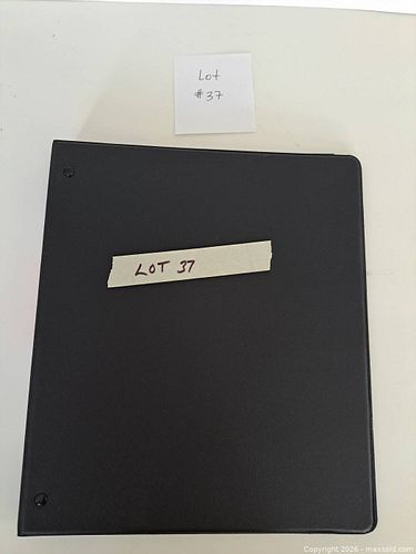 Lot #37 (1 of 5)