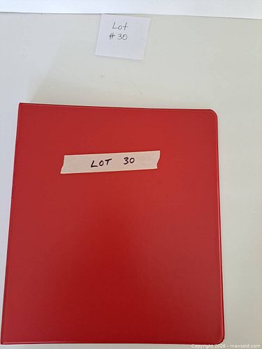 Lot #30 (1 of 4)