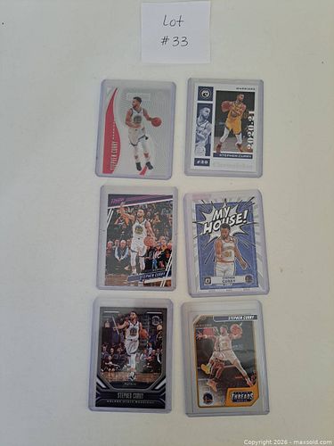 Lot #33 (1 of 6)