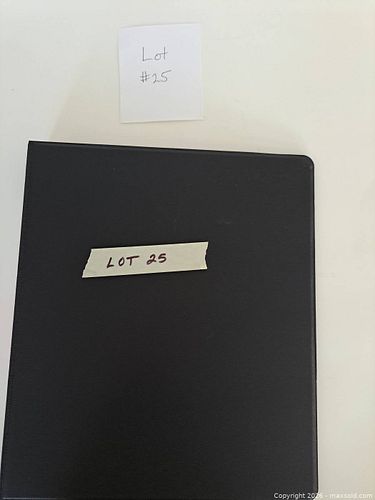 Lot #25 (1 of 6)