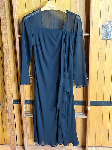 COTERIE Vintage Evening Ball Gown - Formal (1 of 8)