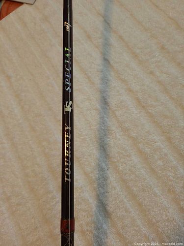 Bass Pro Tourney Special Rod and Baitcasting Reel Combo (1 of 10)