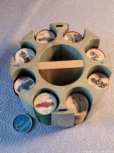 Jello Coins & holder (1 of 8)