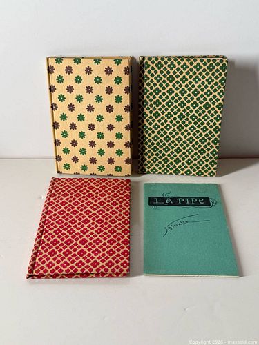 Lot #322 (1 of 10)