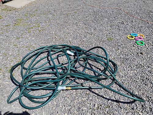 Garden hose (1 of 3)