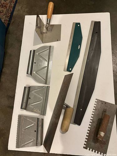 Drywall tools (1 of 3)