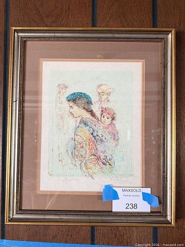 Lot #238 (1 of 5)