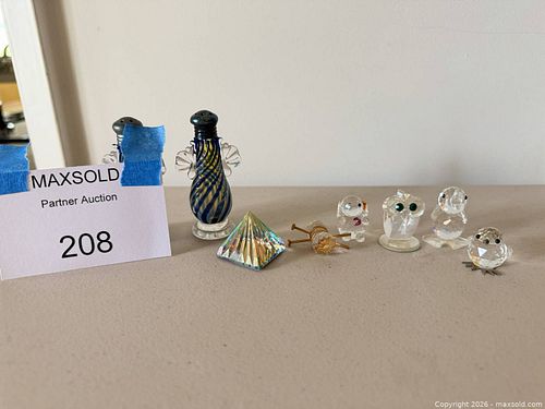 Lot #208 (1 of 5)