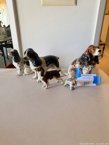 Lot #201 (1 of 5)