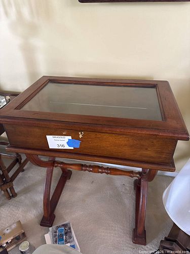 Lot #316 (1 of 3)