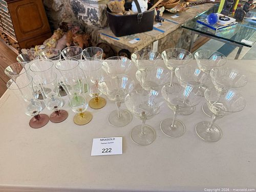 Lot #222 (1 of 5)