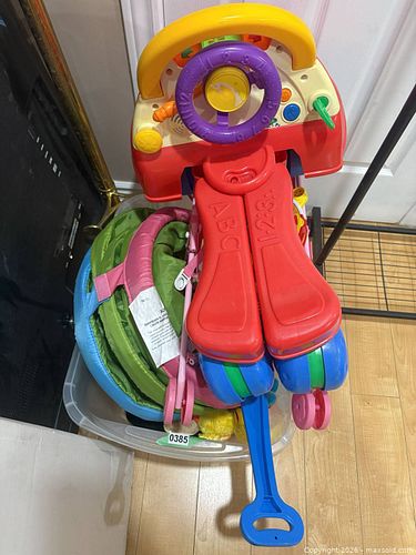 Kids Toys-Ride-On (1 of 3)