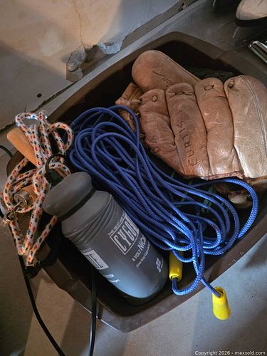 Assorted Exercise Items (1 of 4)
