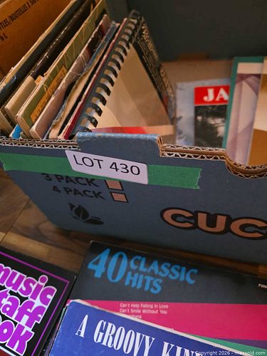 Lot #430 (1 of 6)