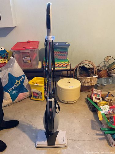 Bionaire Dual Function Steam Mop (1 of 4)