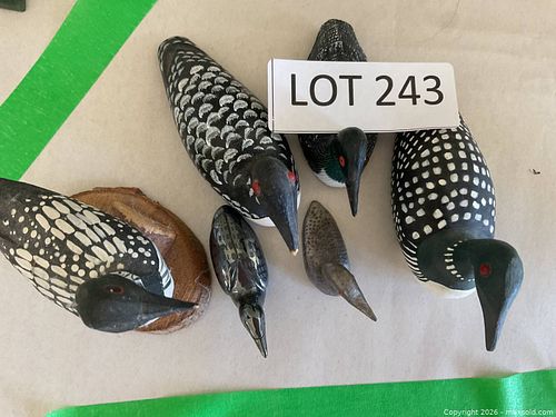 Lot #243 (1 of 4)