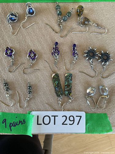 Lot #297 (1 of 4)