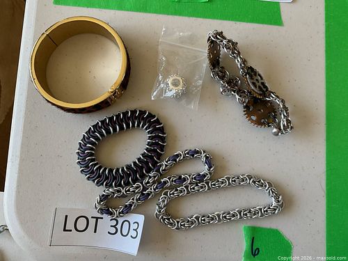 Handmade jewelry  (1 of 4)