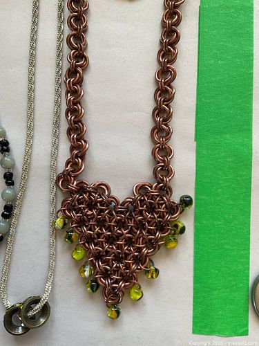 Handmade jewelry  (1 of 4)