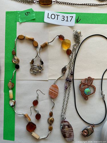 Handmade jewelry  (1 of 3)