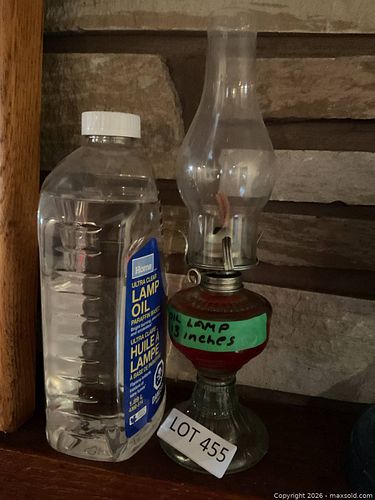 Lot #455 (1 of 3)