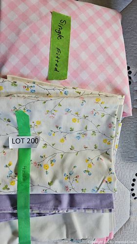 Lot #200 (1 of 4)