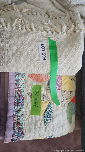Lot #594 (1 of 5)