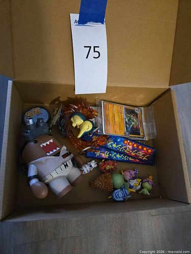 Lot #75 (1 of 10)