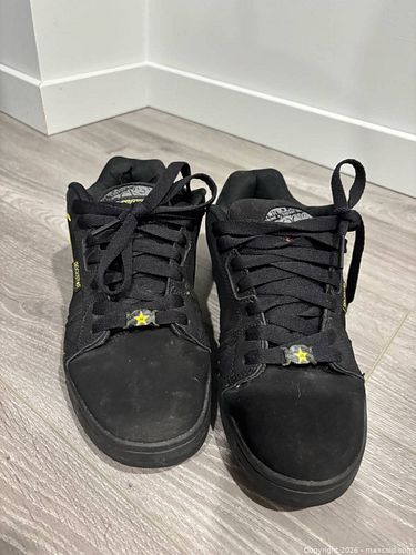 Etnies Rock Star skate shoes (1 of 8)