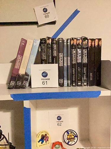 Law & Order: SVU (1 of 5)