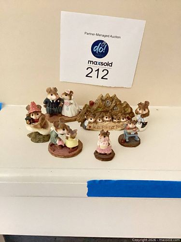 Lot #212 (1 of 6)