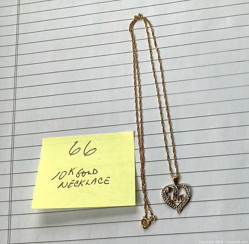 Lot #66 (1 of 2)