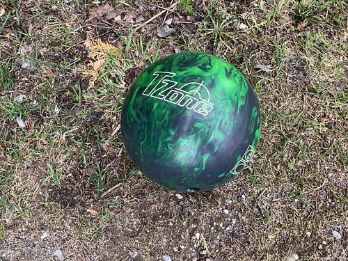 Bowling Ball (1 of 2)
