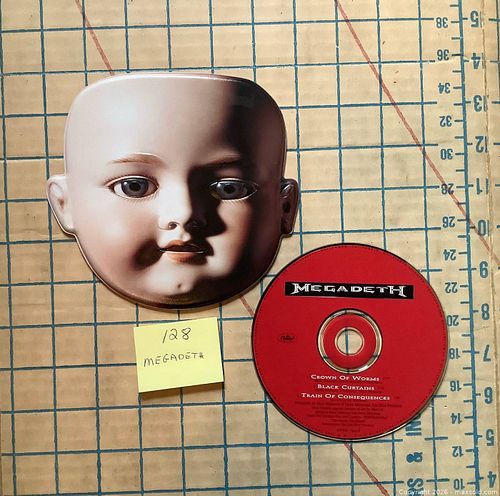 Lot #128 (1 of 2)
