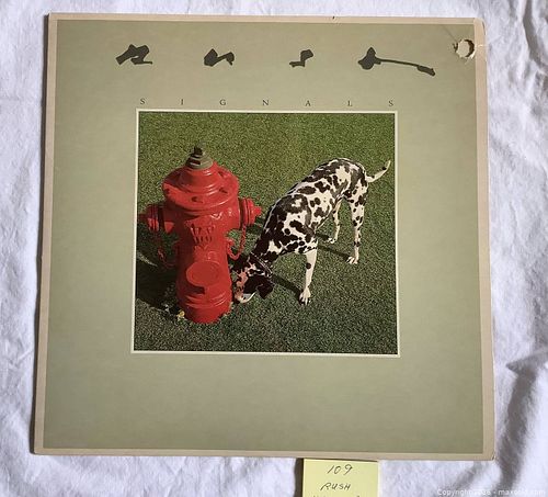 Lot #109 (1 of 2)