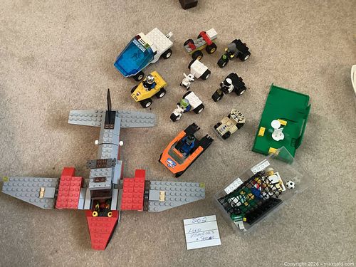 Lot #202 (1 of 4)