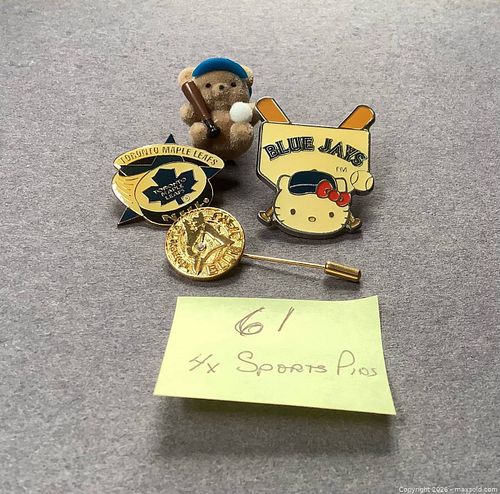 Lot #61 (1 of 3)