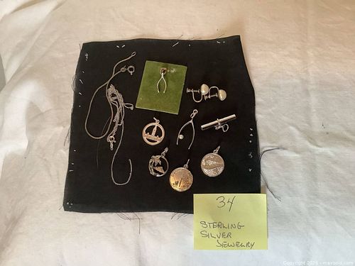 Lot #34 (1 of 3)