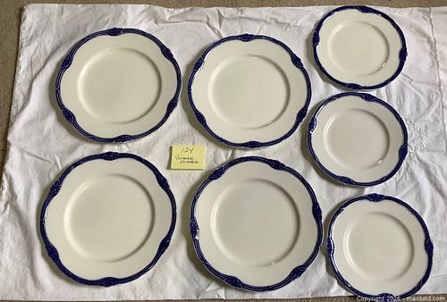 Lot #124 (1 of 3)